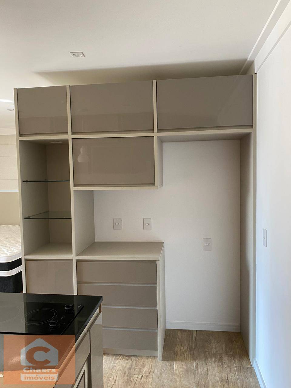 Apartamento para alugar com 1 quarto, 38m² - Foto 6