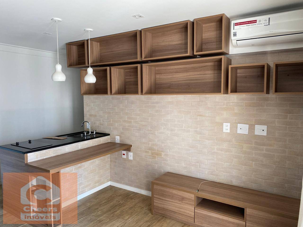 Apartamento para alugar com 1 quarto, 38m² - Foto 5