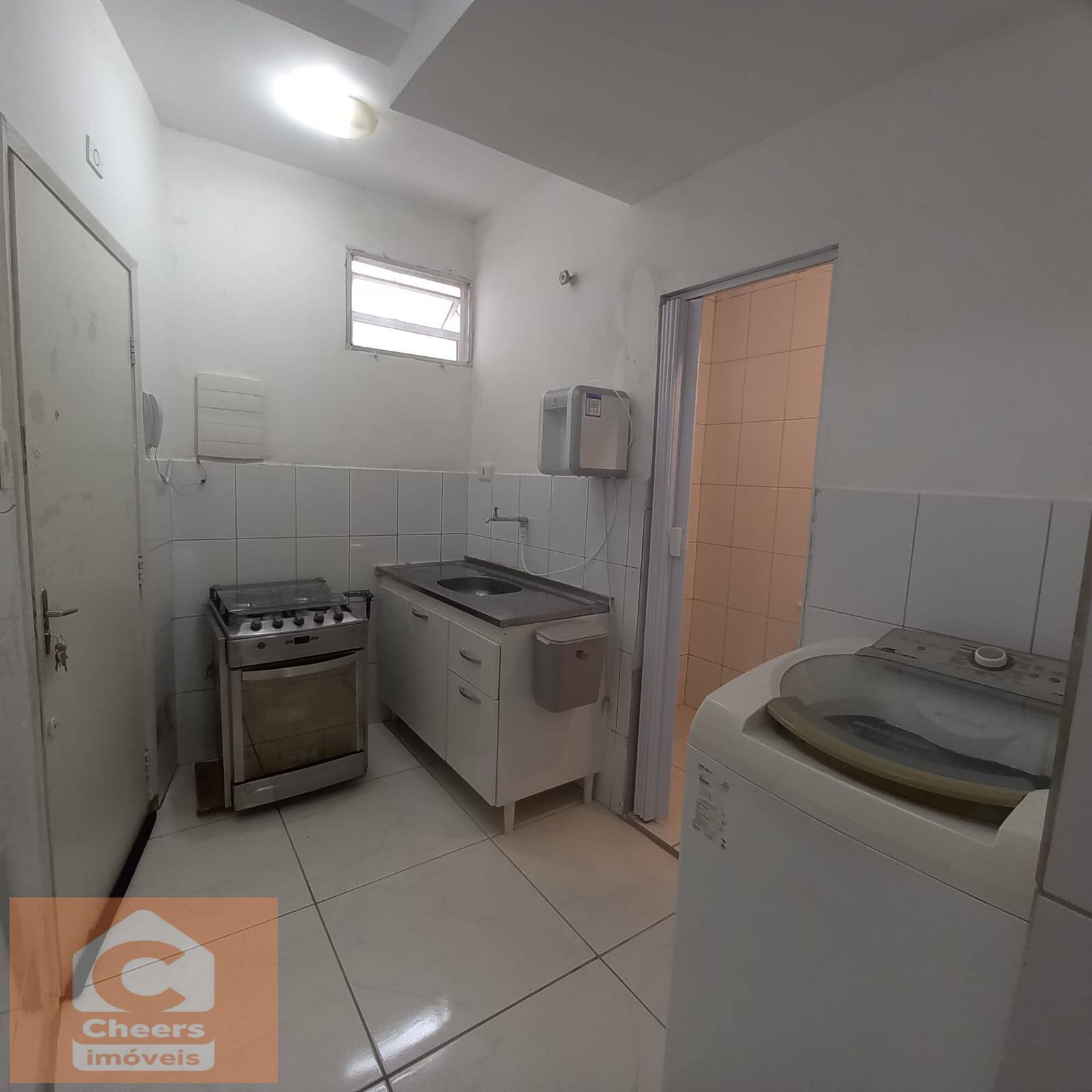 Apartamento à venda com 1 quarto, 30m² - Foto 4