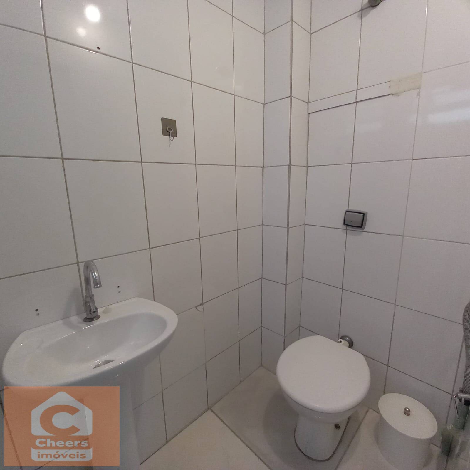 Apartamento à venda com 1 quarto, 30m² - Foto 8