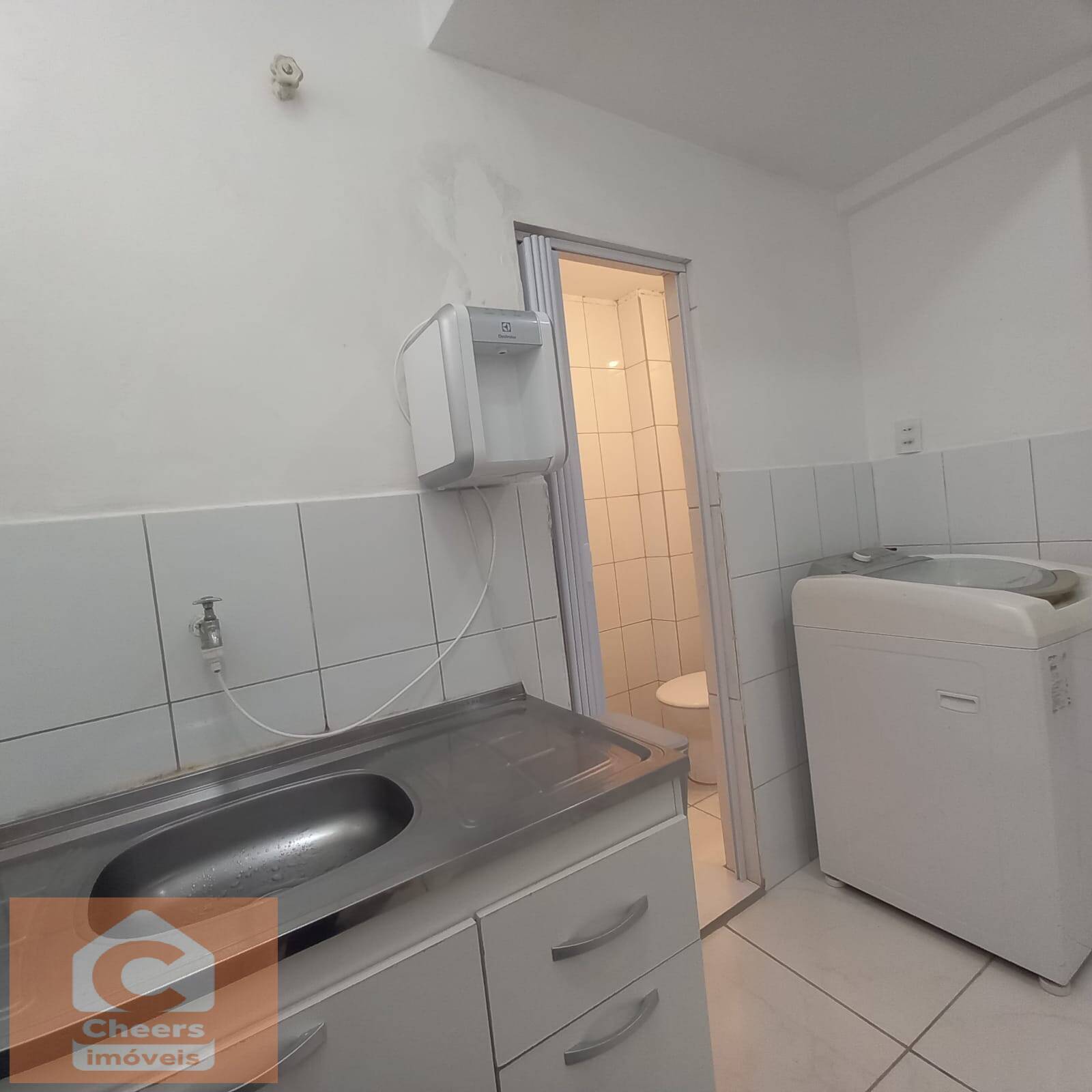 Apartamento à venda com 1 quarto, 30m² - Foto 5