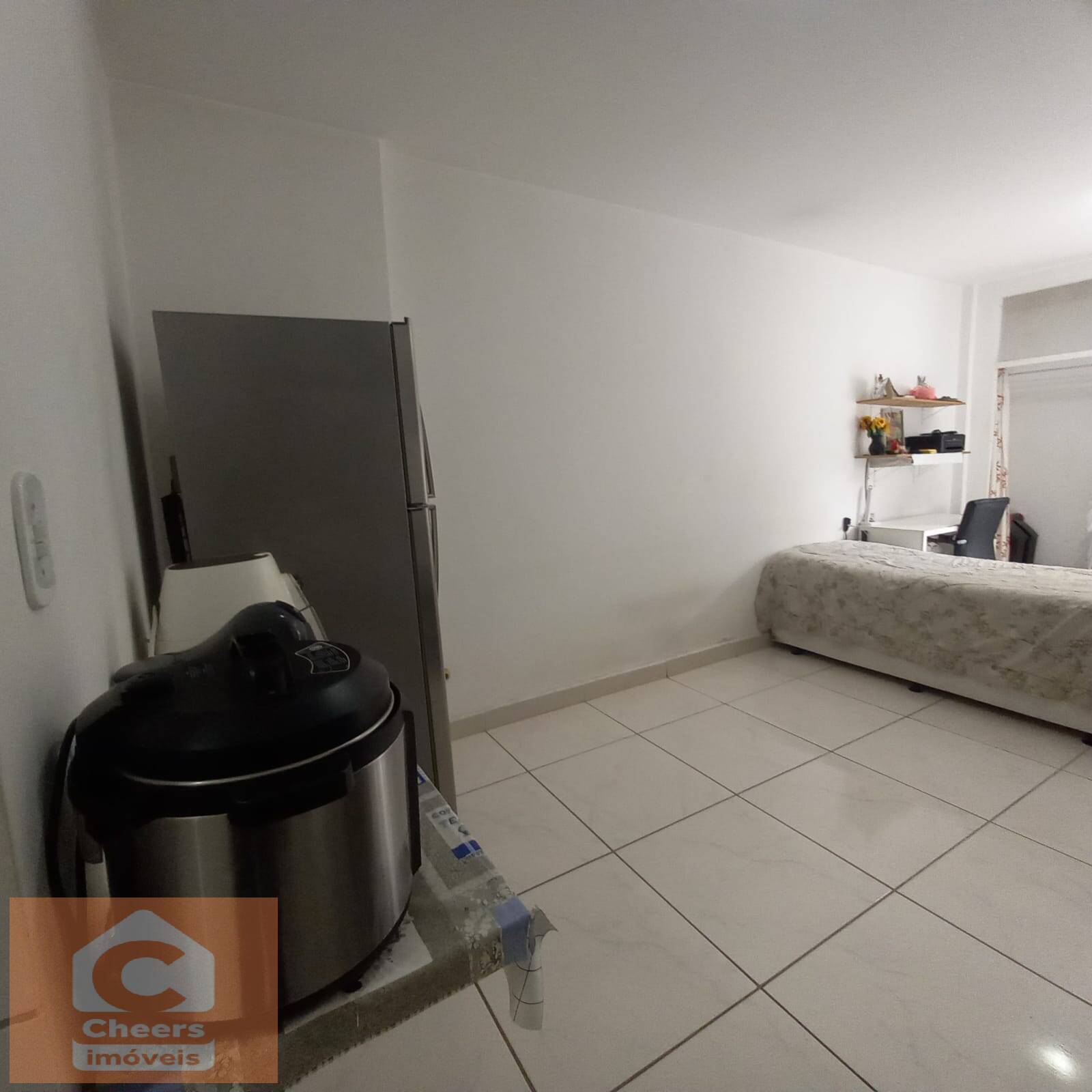 Apartamento à venda com 1 quarto, 30m² - Foto 10