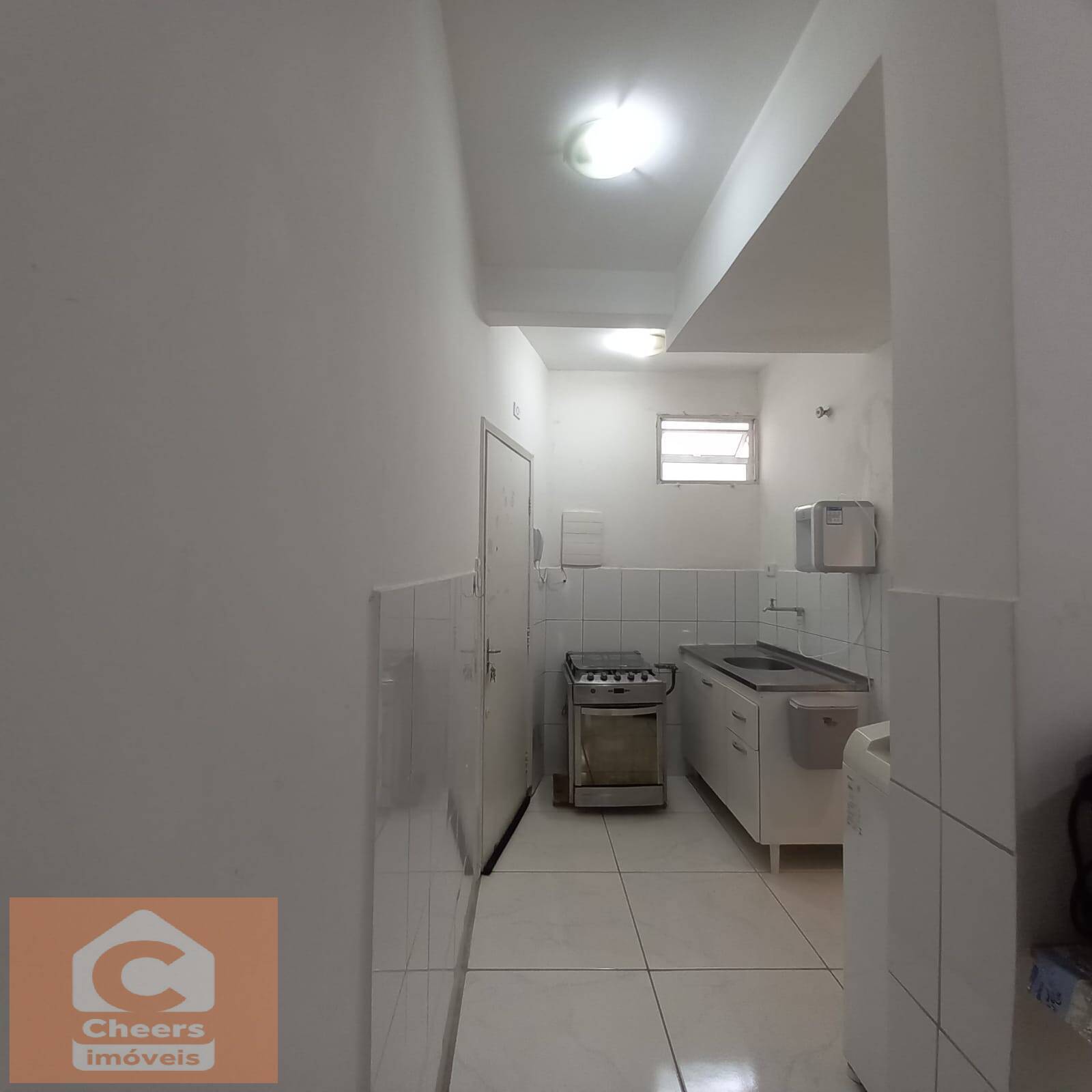 Apartamento à venda com 1 quarto, 30m² - Foto 9