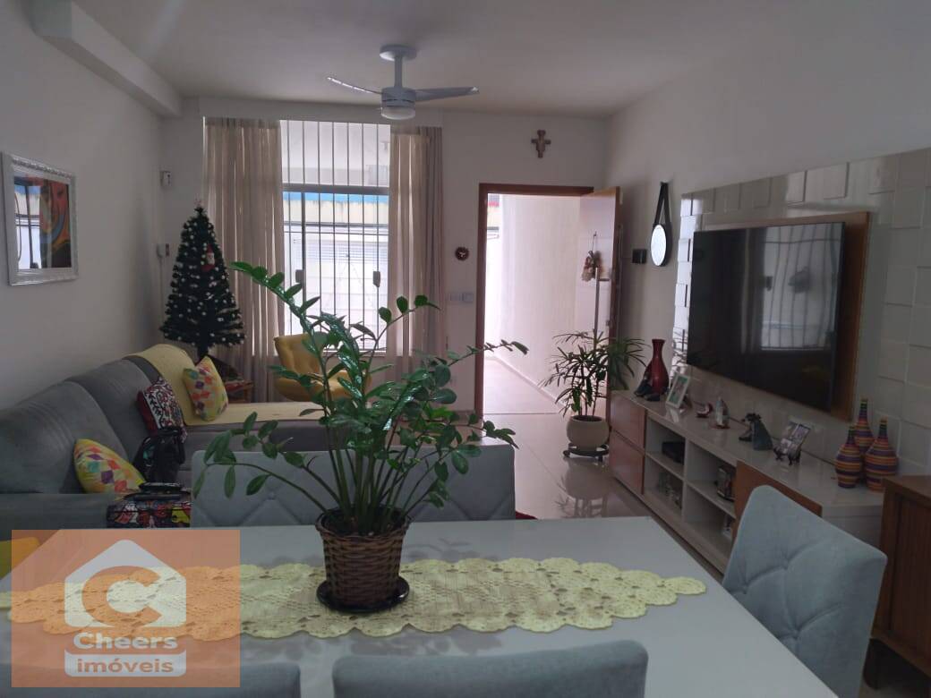 Sobrado à venda, 140m² - Foto 1