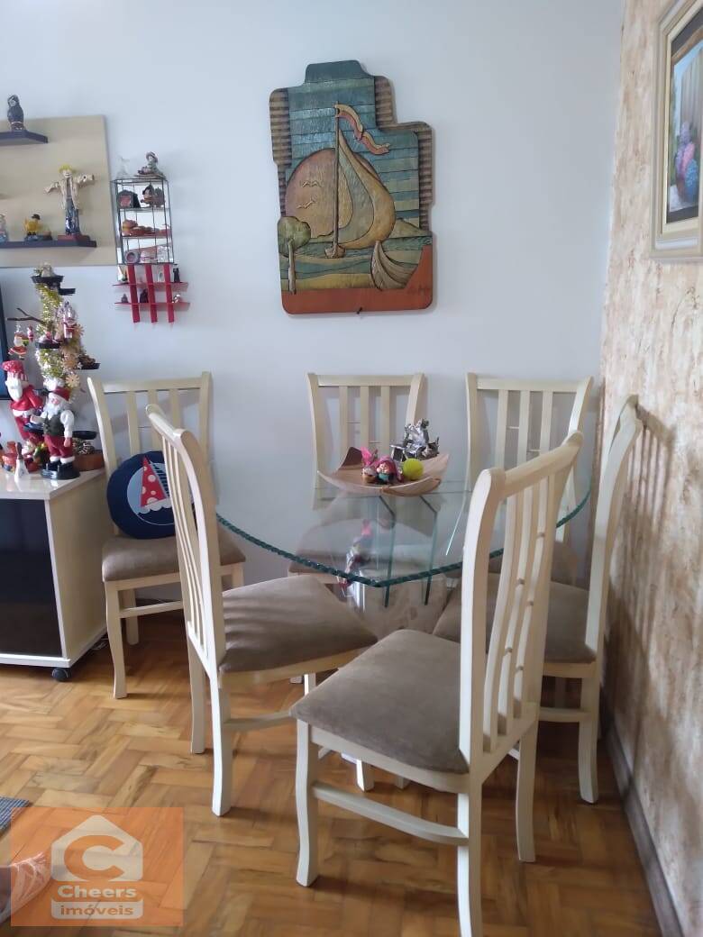 Apartamento à venda com 2 quartos, 60m² - Foto 5