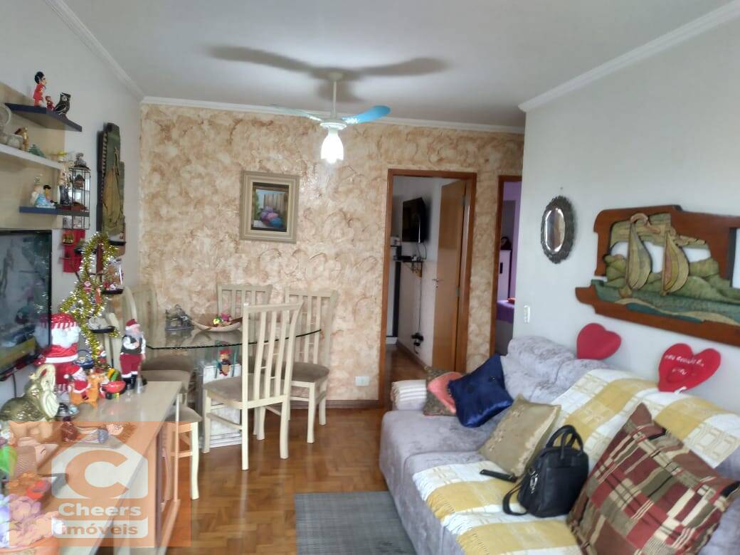 Apartamento à venda com 2 quartos, 60m² - Foto 2