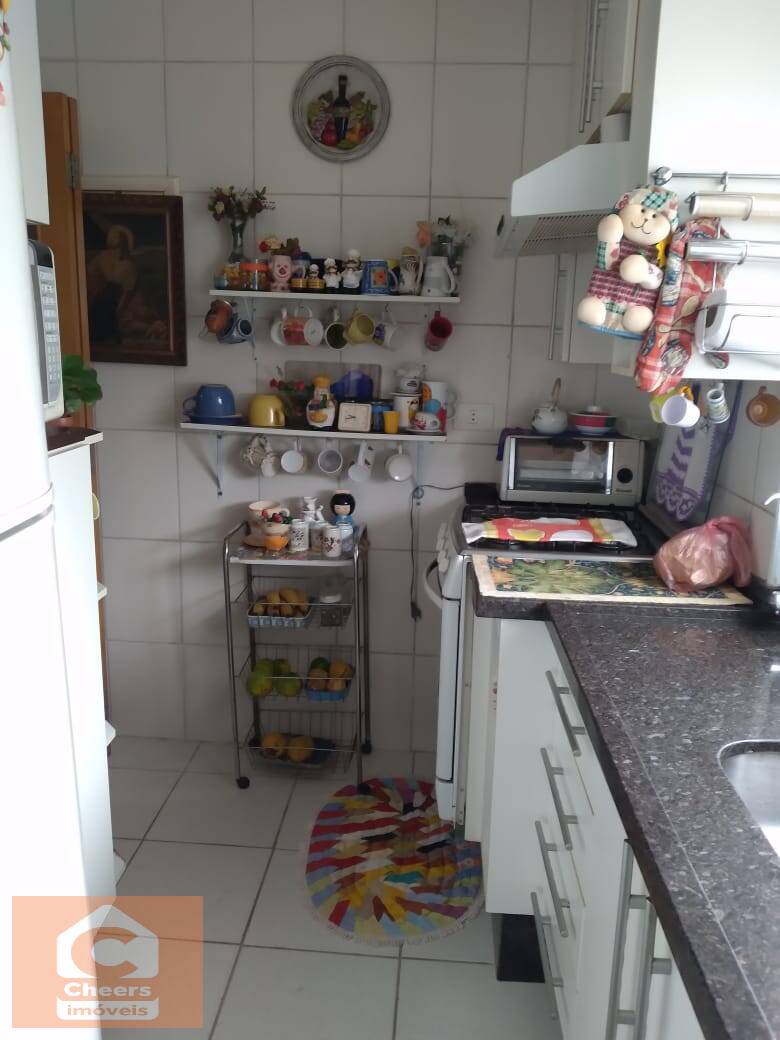 Apartamento à venda com 2 quartos, 60m² - Foto 7