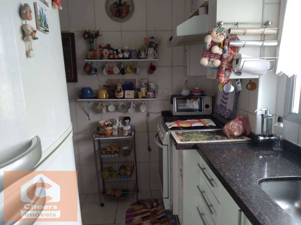 Apartamento à venda com 2 quartos, 60m² - Foto 6