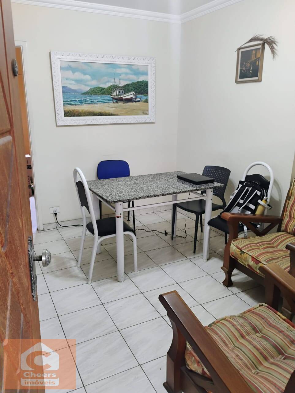 Apartamento à venda com 2 quartos, 45m² - Foto 5