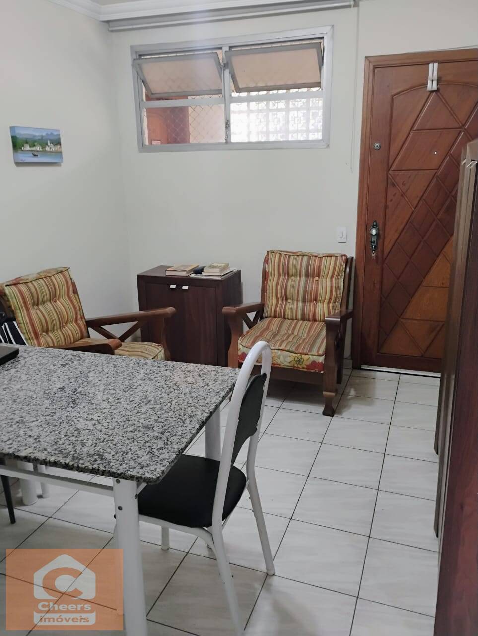 Apartamento à venda com 2 quartos, 45m² - Foto 4