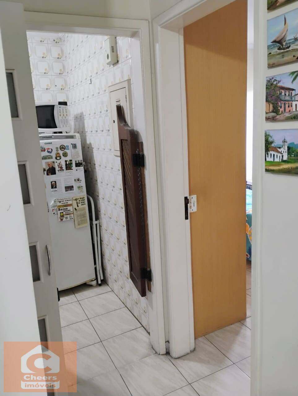 Apartamento à venda com 2 quartos, 45m² - Foto 6