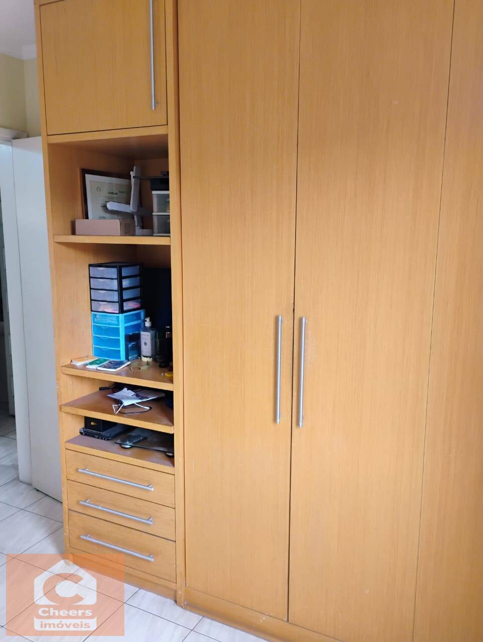 Apartamento à venda com 2 quartos, 45m² - Foto 10