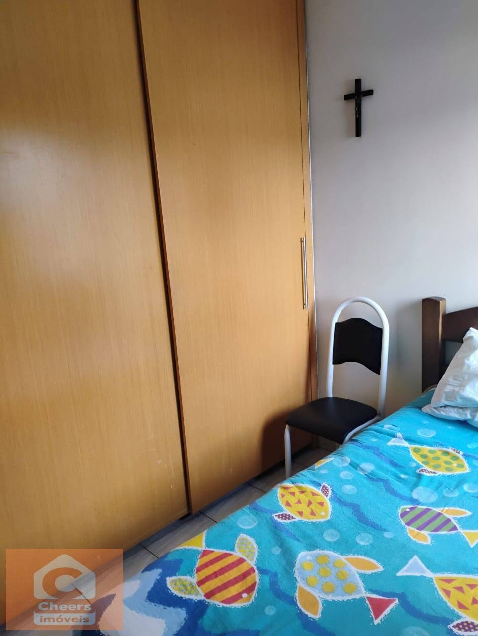 Apartamento à venda com 2 quartos, 45m² - Foto 11