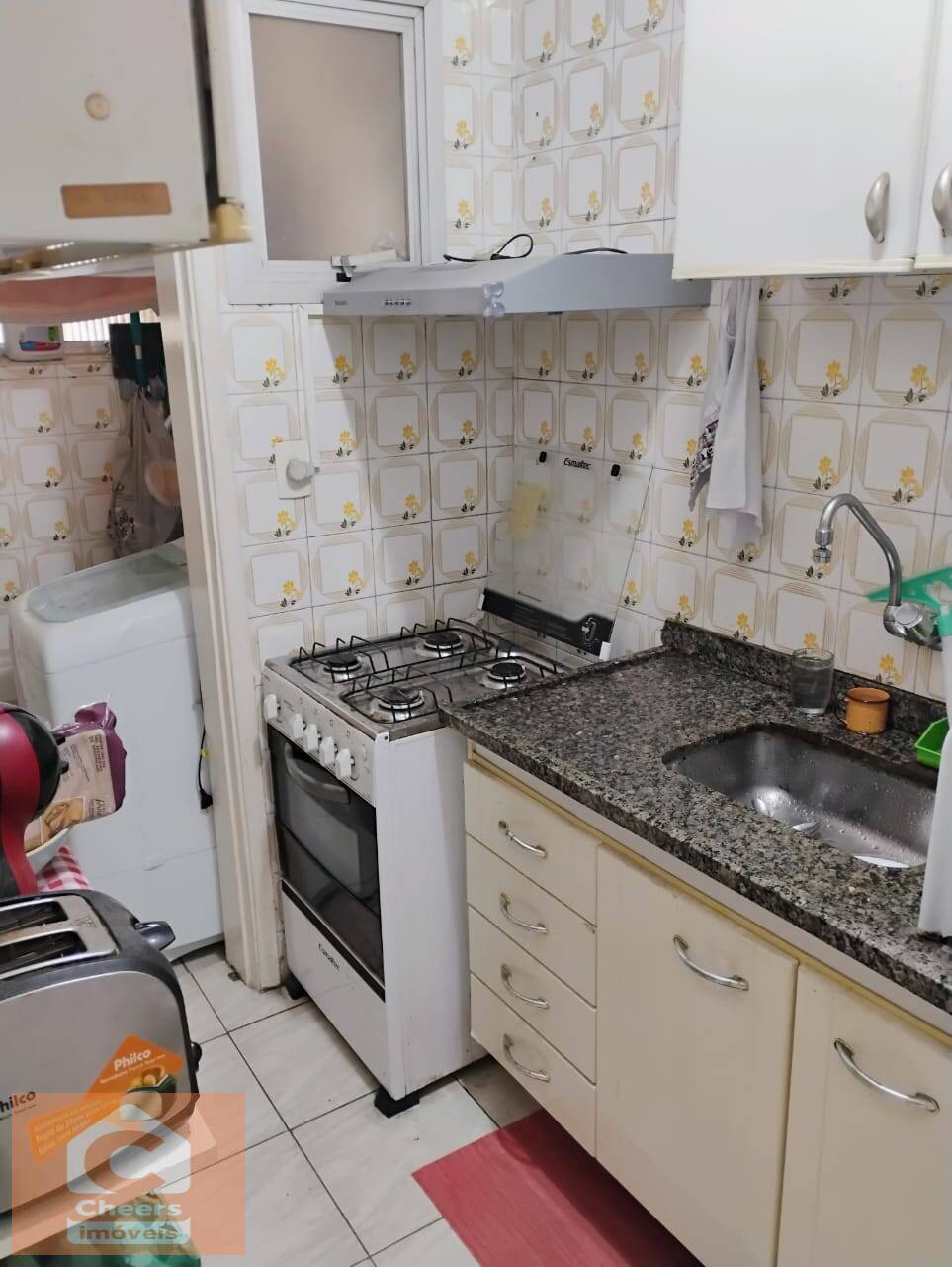 Apartamento à venda com 2 quartos, 45m² - Foto 13