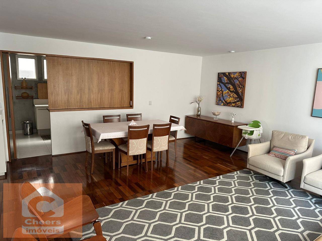 Apartamento à venda e aluguel com 3 quartos, 143m² - Foto 3