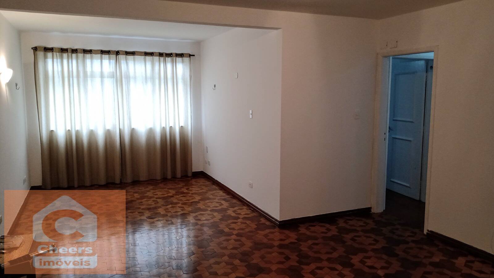 Apartamento à venda com 3 quartos, 108m² - Foto 1