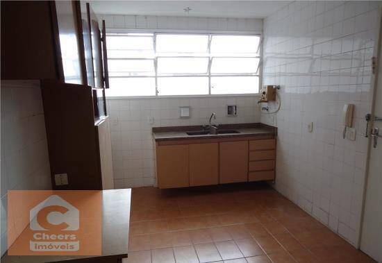 Apartamento para alugar com 3 quartos, 111m² - Foto 11