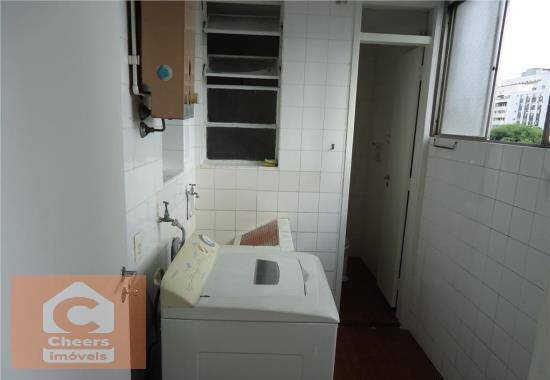 Apartamento para alugar com 3 quartos, 111m² - Foto 14