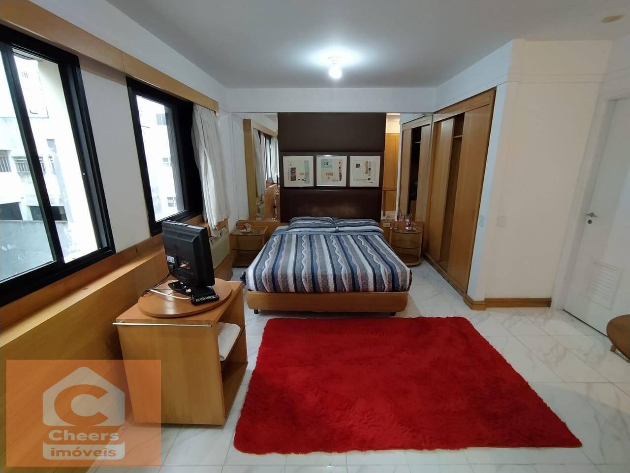 Flat/Apart Hotel para alugar com 1 quarto, 27m² - Foto 4