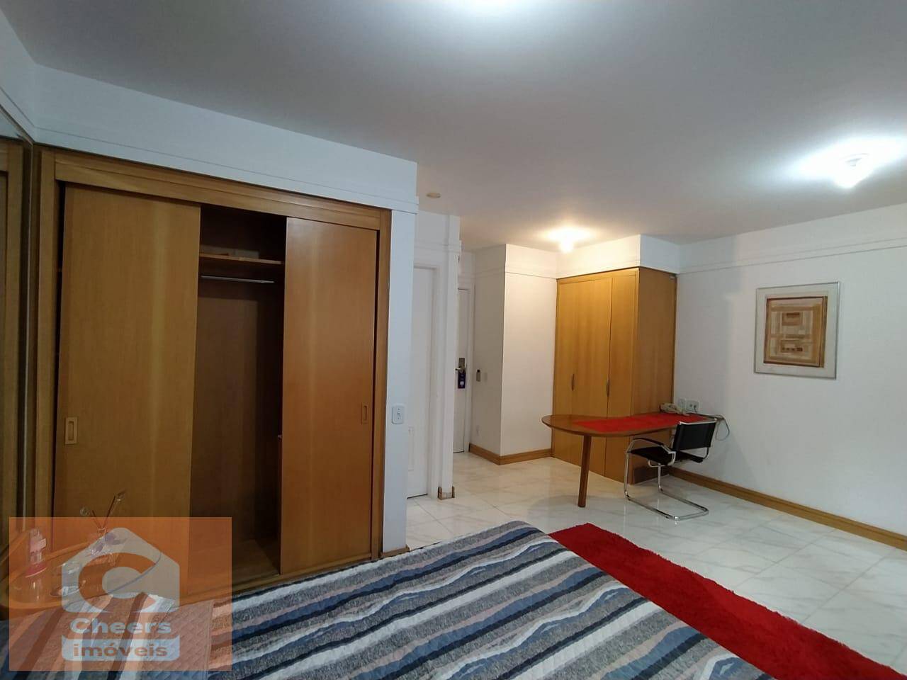 Flat/Apart Hotel para alugar com 1 quarto, 27m² - Foto 9