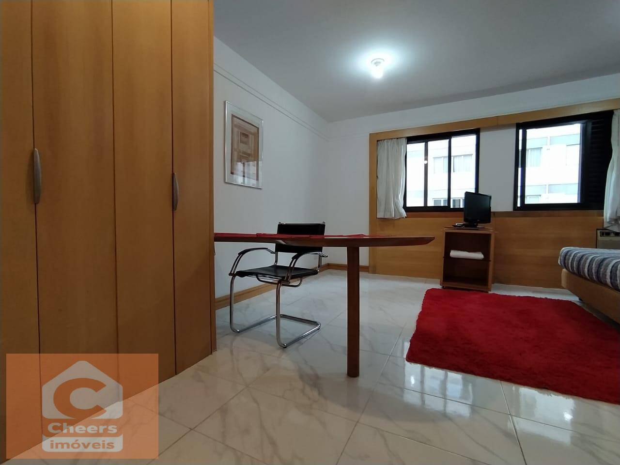 Flat/Apart Hotel para alugar com 1 quarto, 27m² - Foto 8