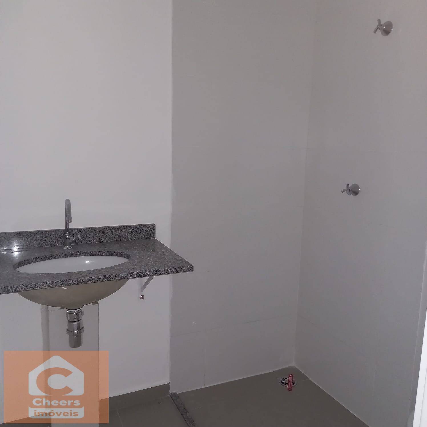 Apartamento à venda com 1 quarto, 27m² - Foto 3