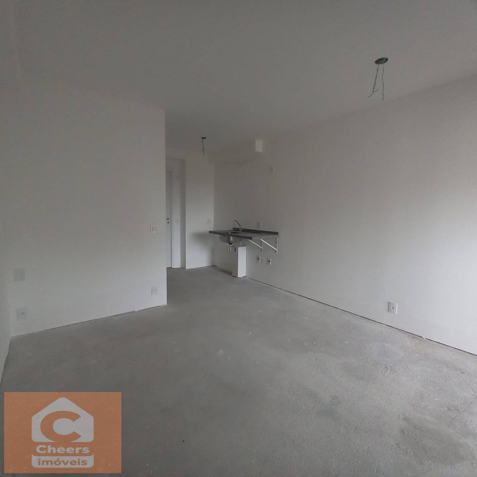 Apartamento à venda com 1 quarto, 27m² - Foto 5