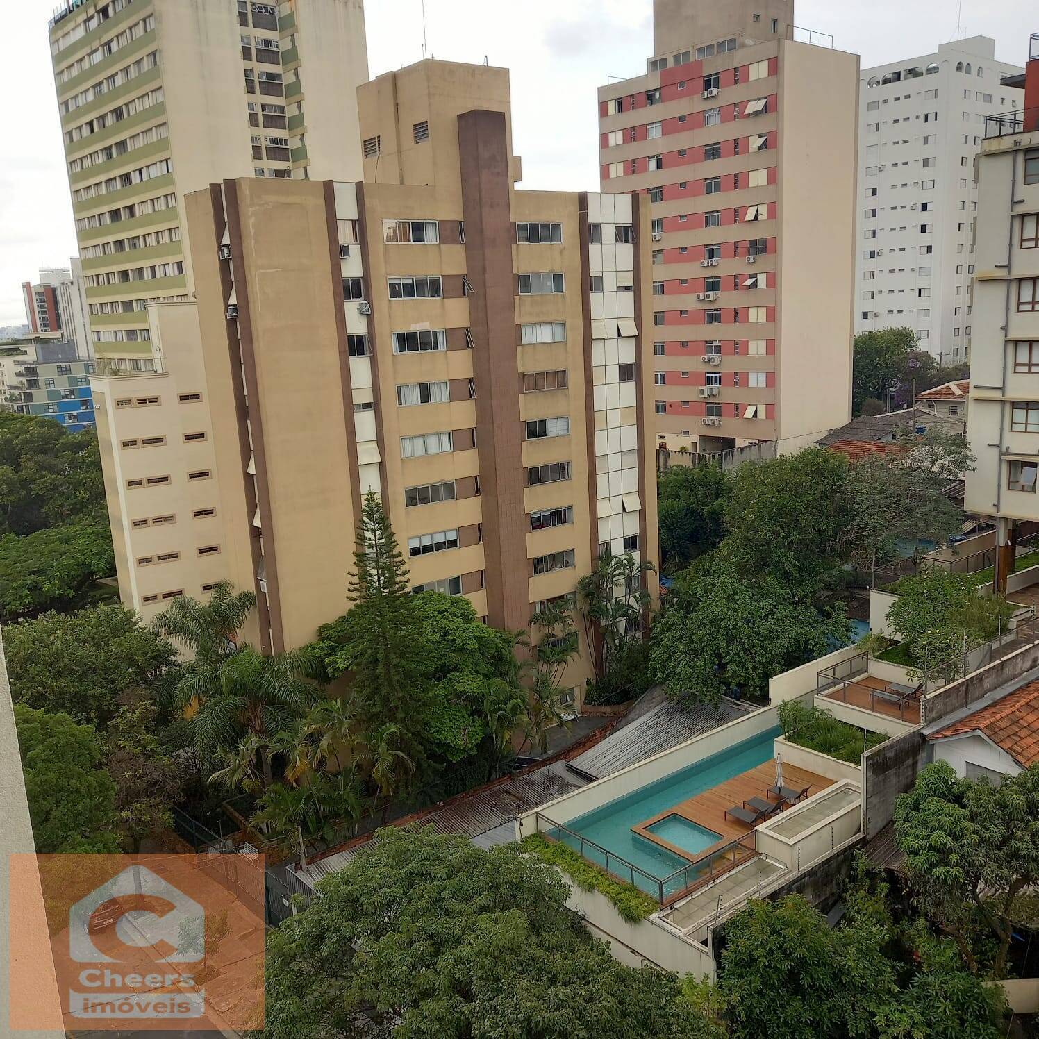 Apartamento à venda com 1 quarto, 27m² - Foto 6