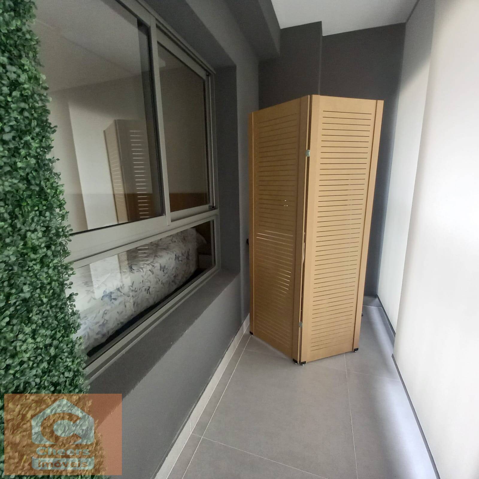 Apartamento para alugar com 1 quarto, 33m² - Foto 5