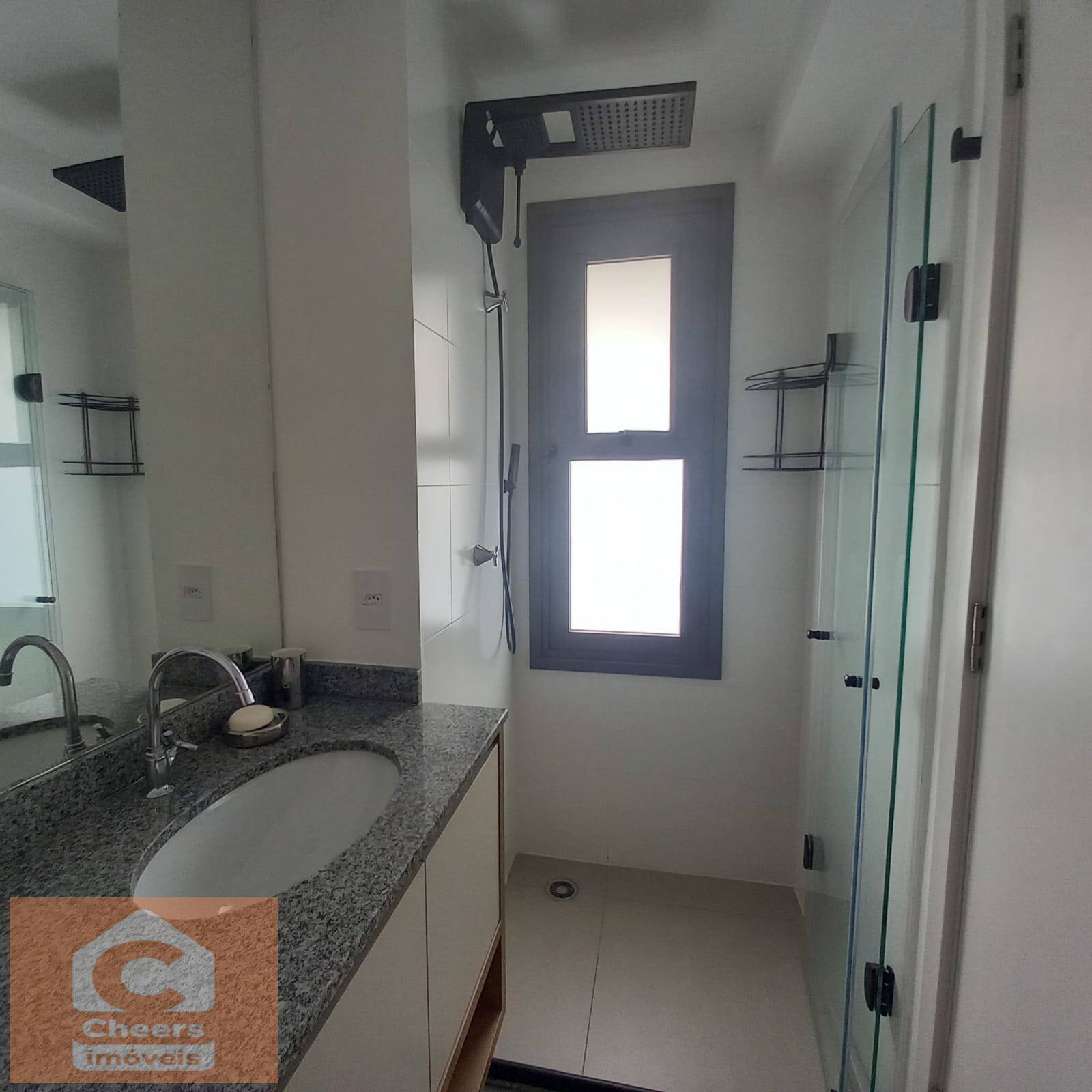 Apartamento para alugar com 1 quarto, 33m² - Foto 9