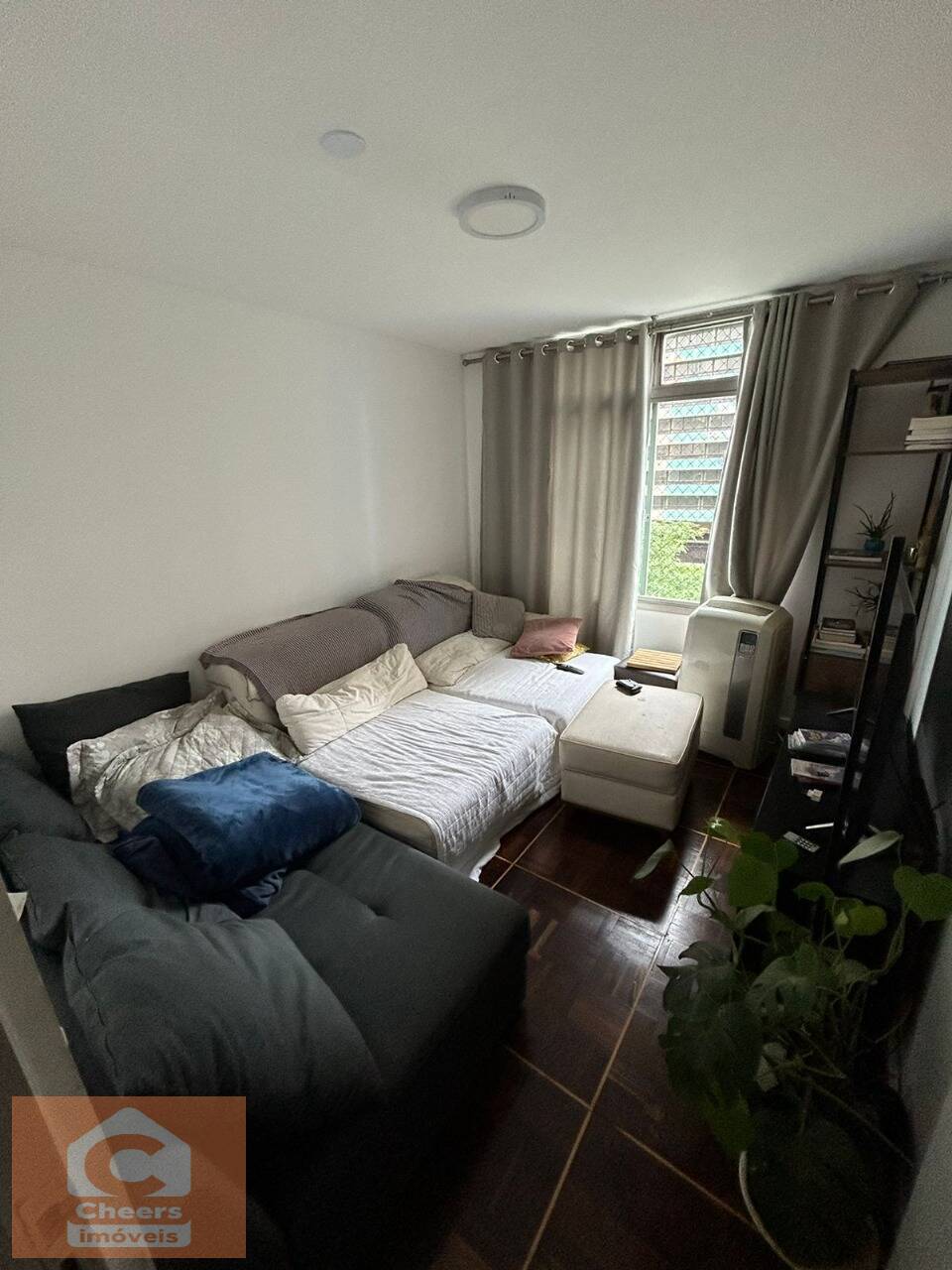 Apartamento à venda com 4 quartos, 183m² - Foto 4