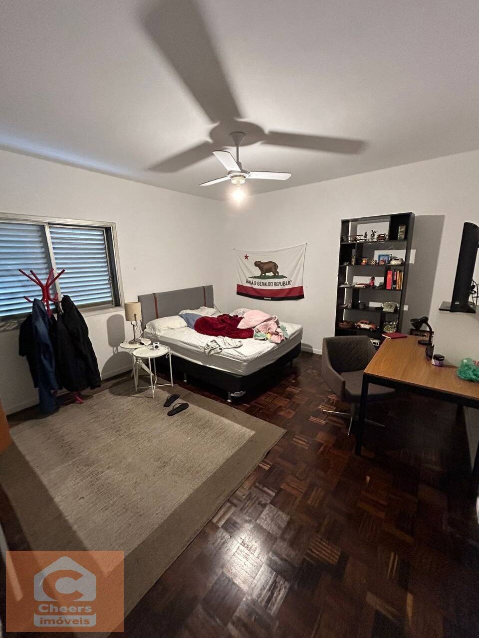 Apartamento à venda com 4 quartos, 183m² - Foto 3