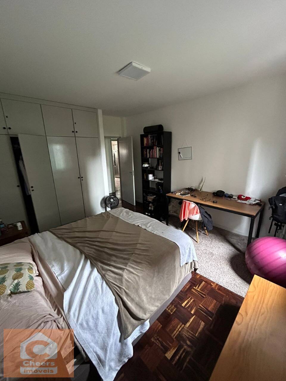 Apartamento à venda com 4 quartos, 183m² - Foto 5