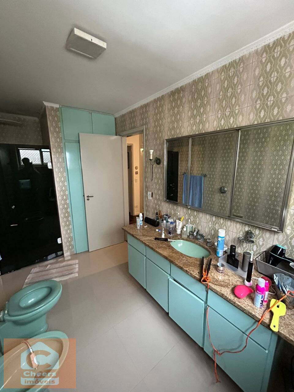 Apartamento à venda com 4 quartos, 183m² - Foto 8