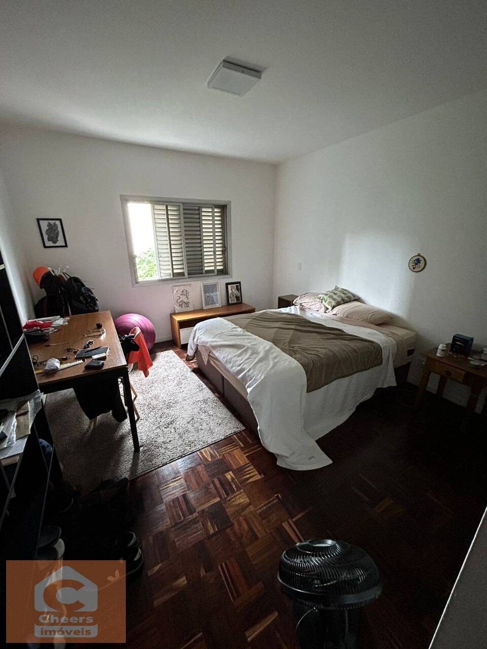 Apartamento à venda com 4 quartos, 183m² - Foto 13