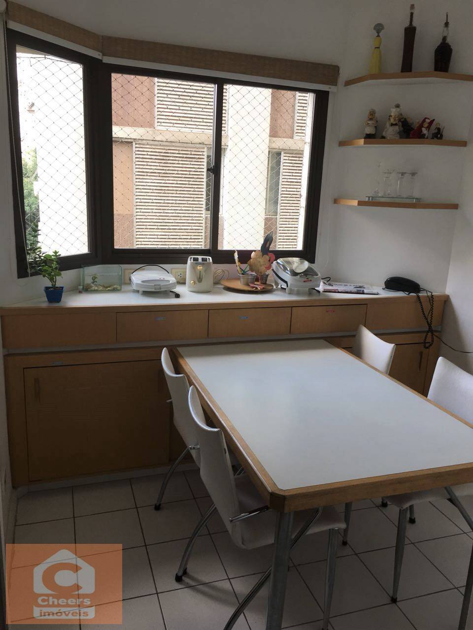 Apartamento para alugar com 3 quartos, 225m² - Foto 20