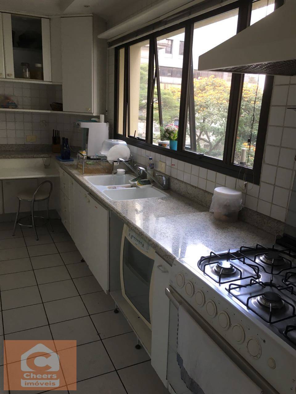 Apartamento para alugar com 3 quartos, 225m² - Foto 21