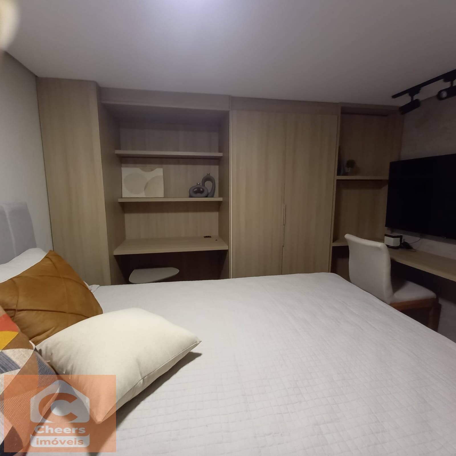 Apartamento para alugar com 1 quarto, 32m² - Foto 10