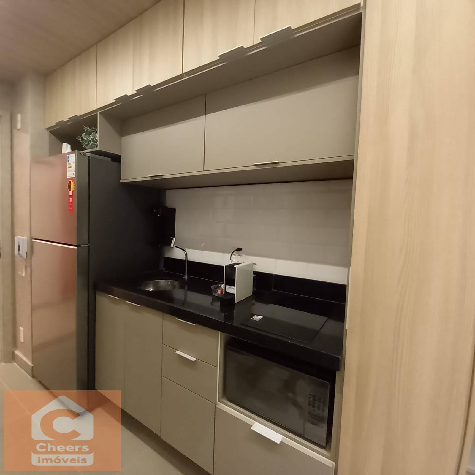 Apartamento para alugar com 1 quarto, 32m² - Foto 6