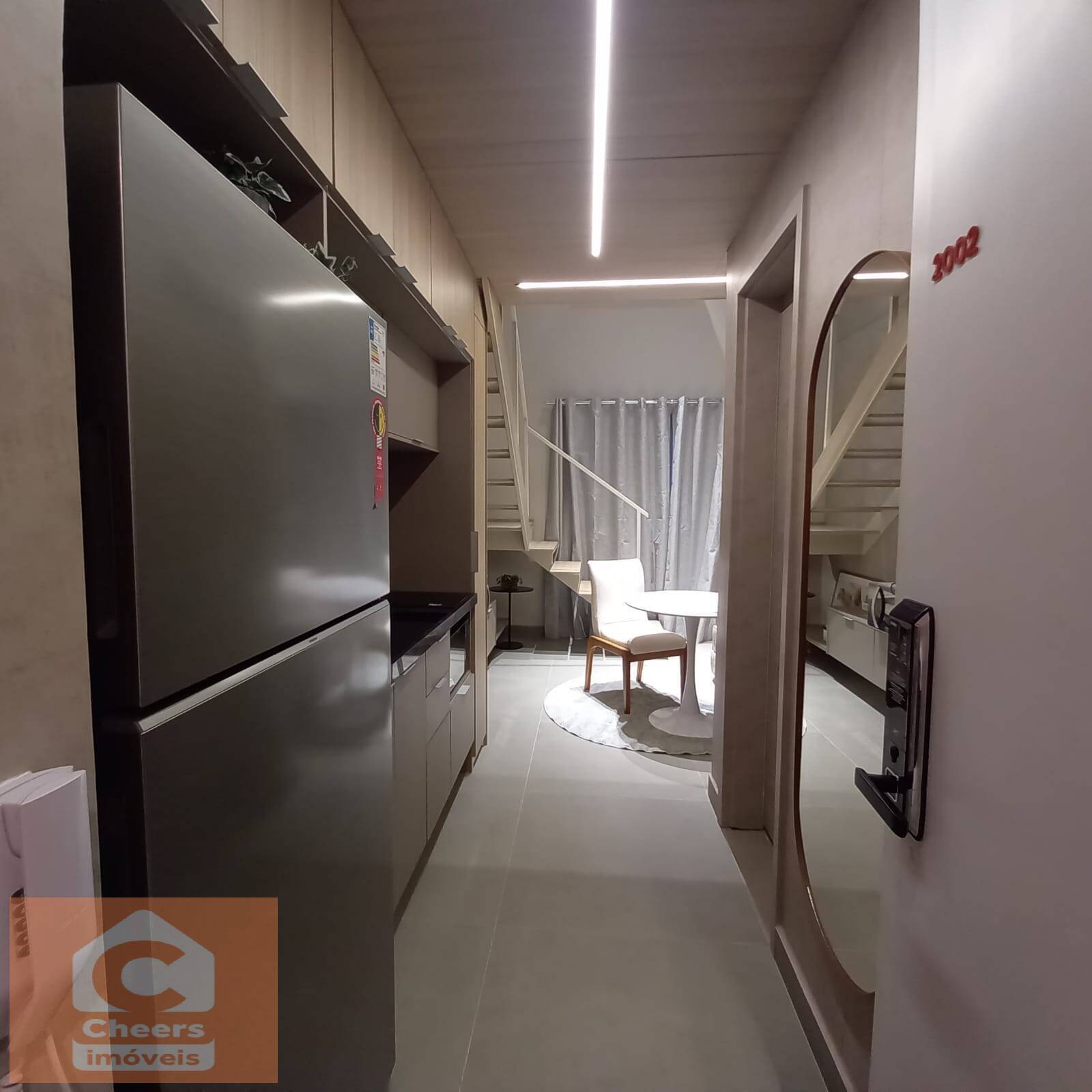 Apartamento para alugar com 1 quarto, 32m² - Foto 5