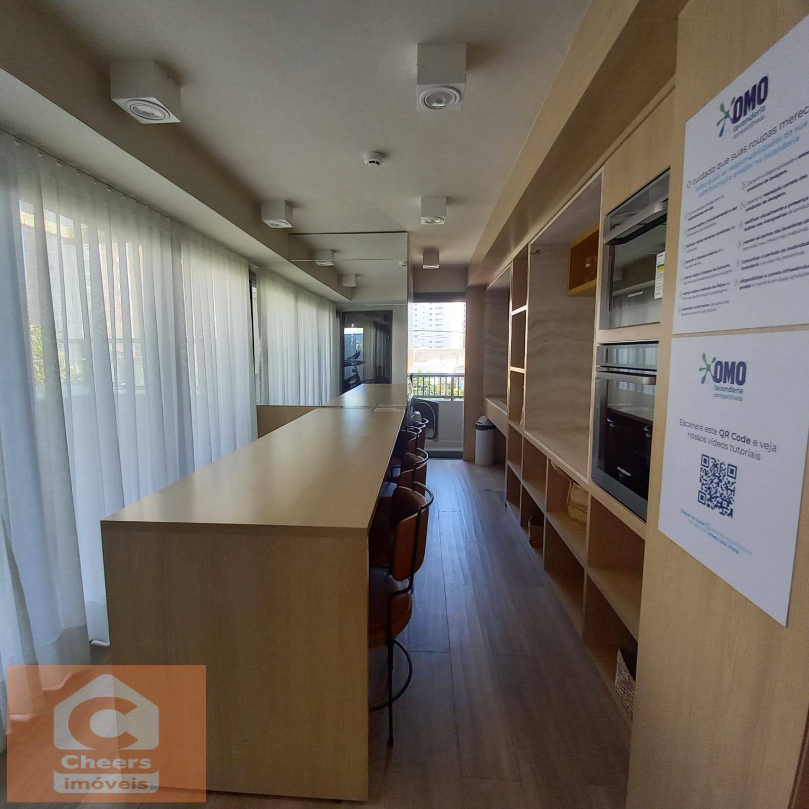 Apartamento para alugar com 1 quarto, 32m² - Foto 18