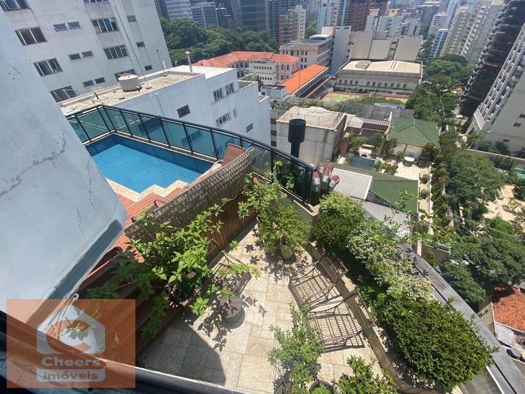 Cobertura à venda com 2 quartos, 184m² - Foto 5