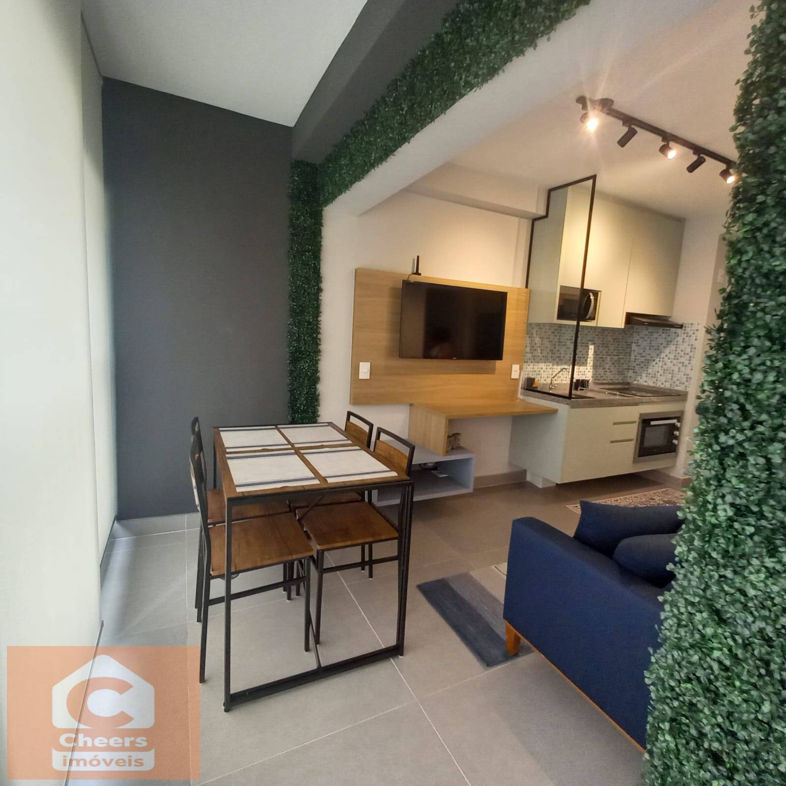 Apartamento para alugar com 1 quarto, 33m² - Foto 15